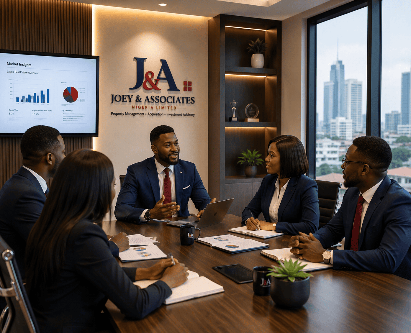 Joey&Associates